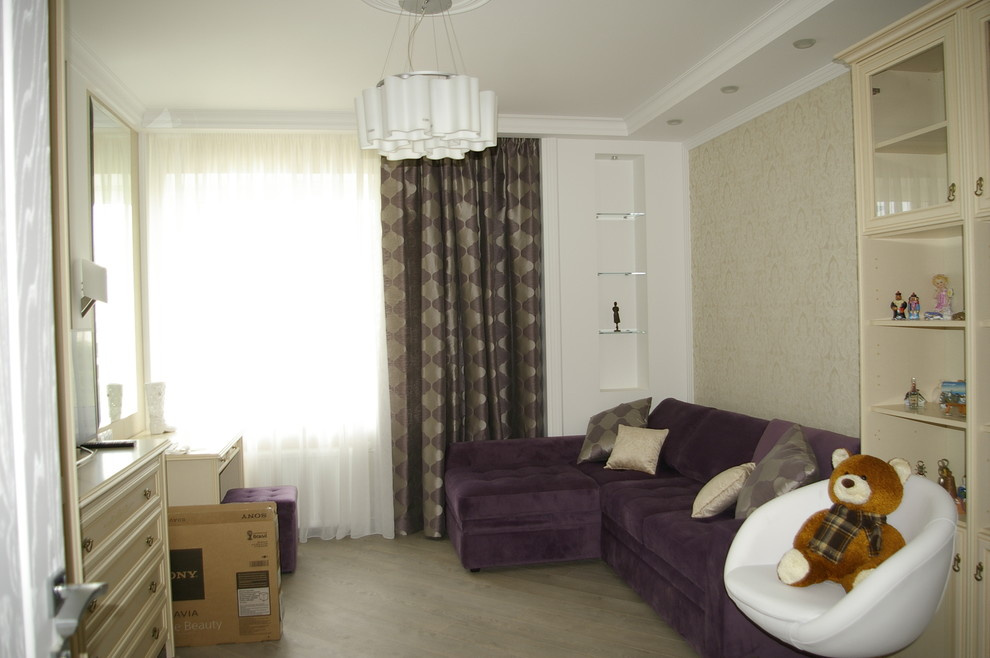 Квартира 130м2 на Будапештской