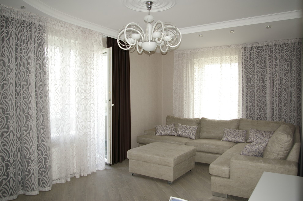 Квартира 130м2 на Будапештской