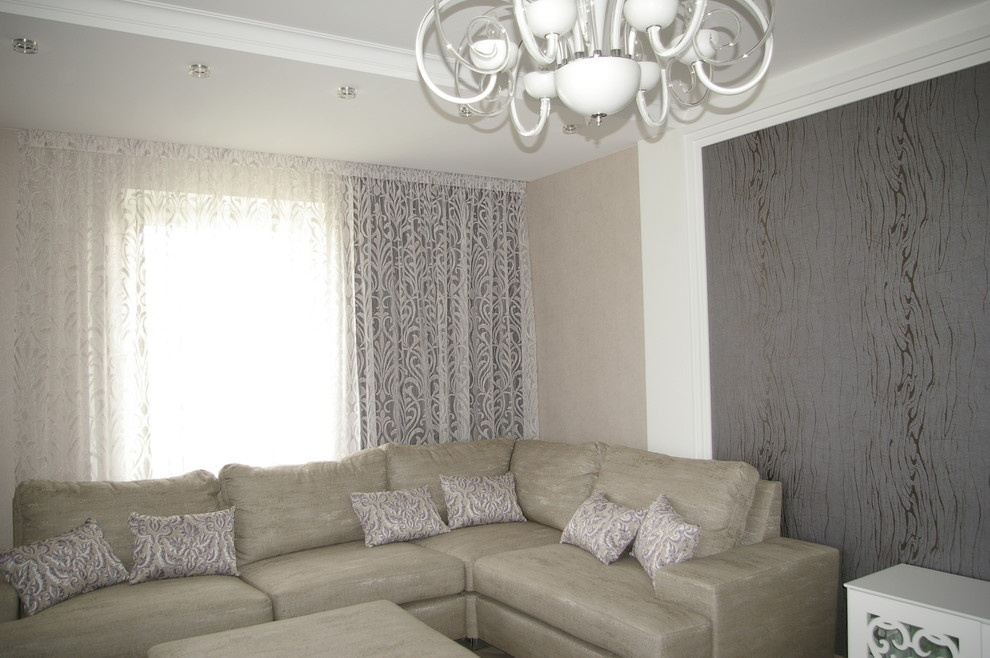 Квартира 130м2 на Будапештской