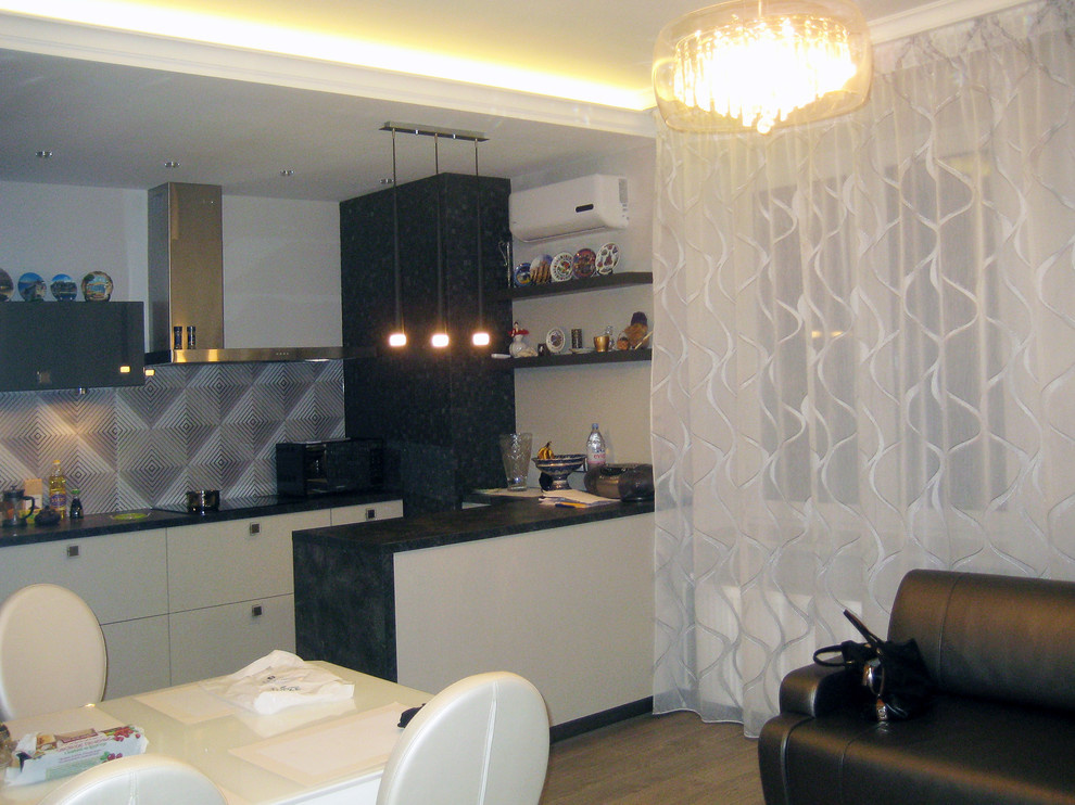 Квартира 130м2 на Будапештской