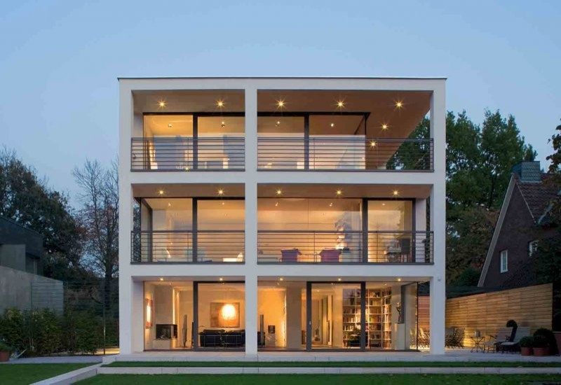 Обложка проекта: 1 Панорамное остекление