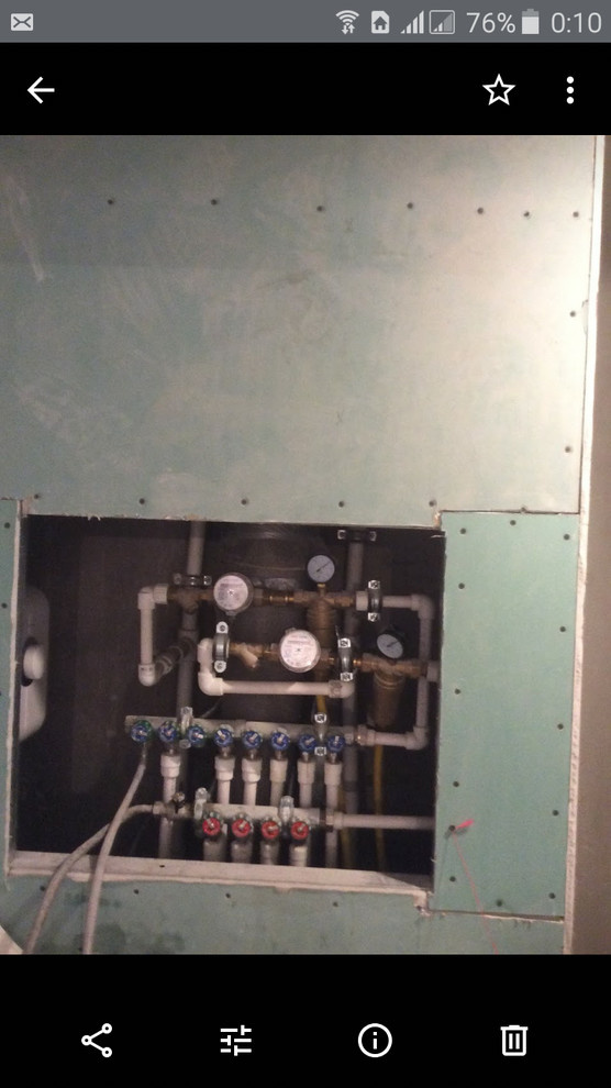 Обложка проекта: Измайлово бюджетный ремонт в доме 50-х годов.