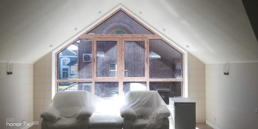 Выполненные работы