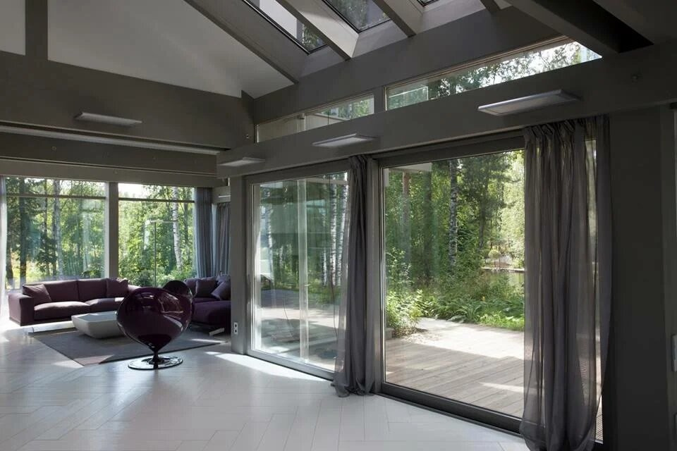 Выполненные работы