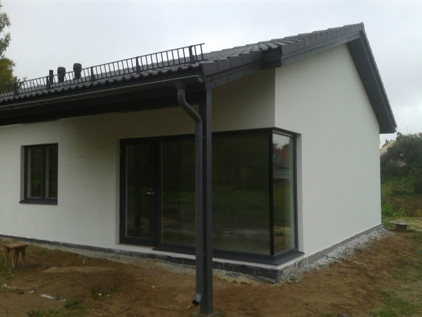 Выполненные работы