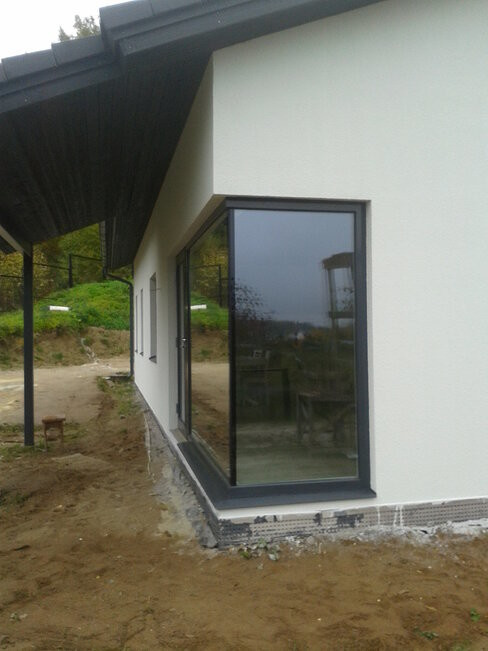 Выполненные работы