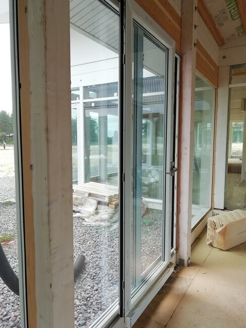 Выполненные работы