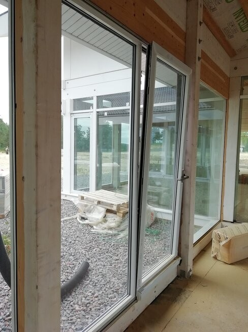 Выполненные работы