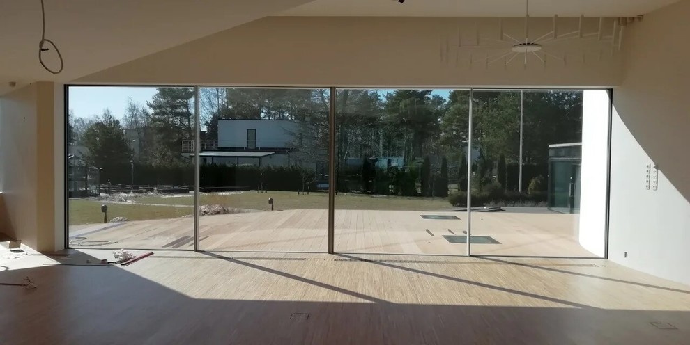 Выполненные работы