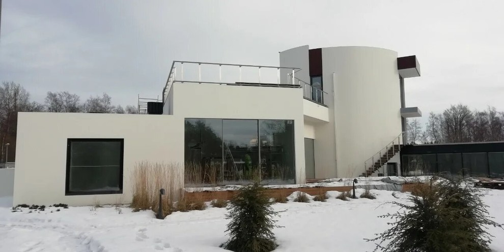 Выполненные работы