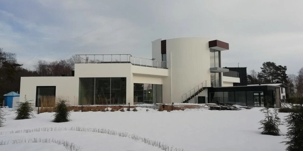 Выполненные работы