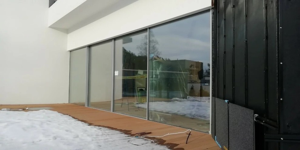 Выполненные работы