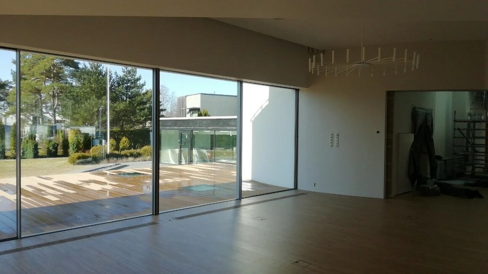 Выполненные работы