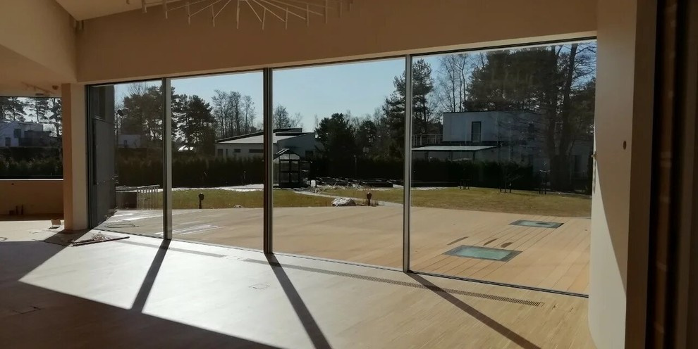 Выполненные работы