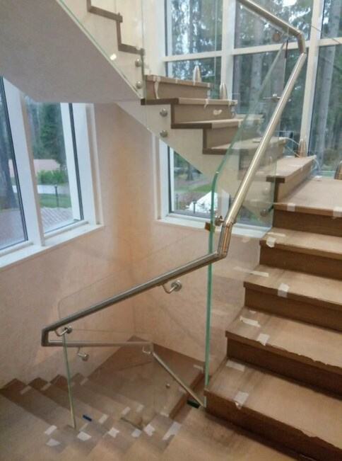 Выполненные работы