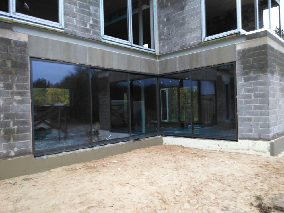 Выполненные работы