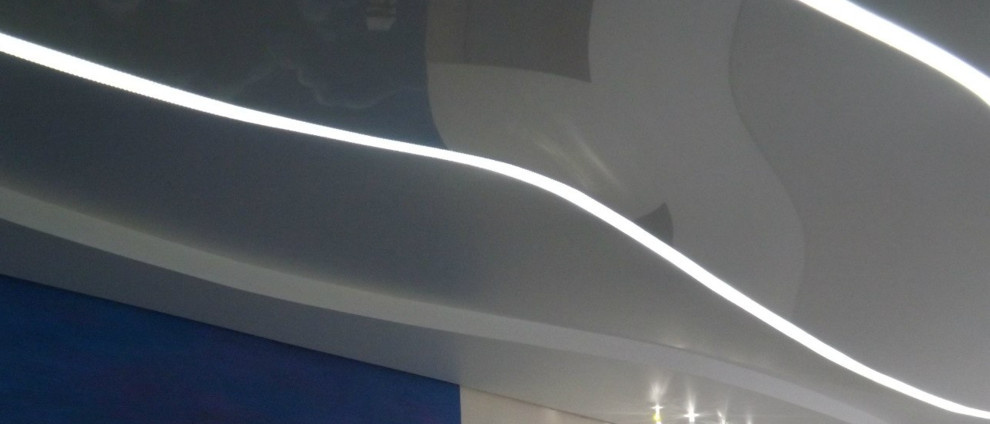 Обложка проекта: Световые решения