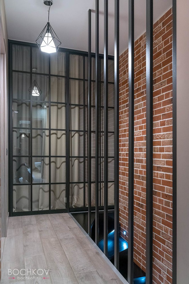 Лофт индиго