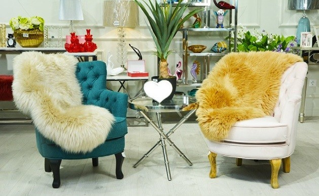 Дизайнерская мебель и декор