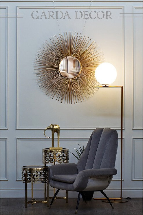 Дизайнерская мебель и декор