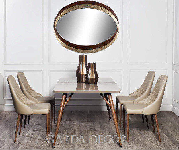 Дизайнерская мебель и декор