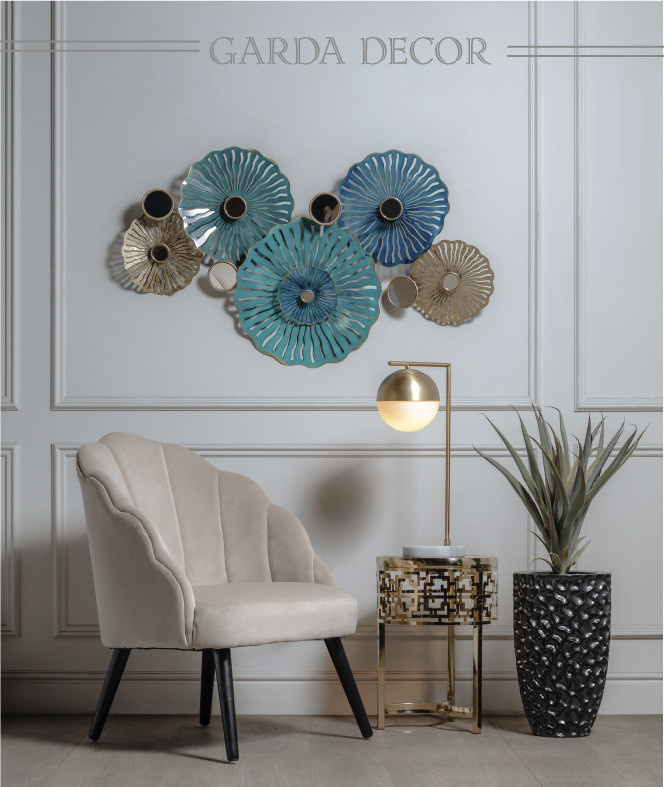 Дизайнерская мебель и декор