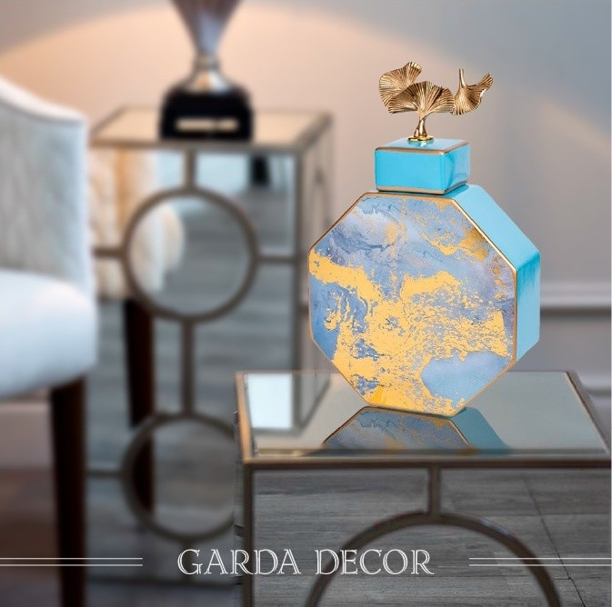 Дизайнерская мебель и декор