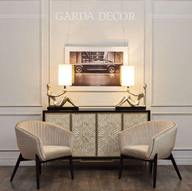 Дизайнерская мебель и декор