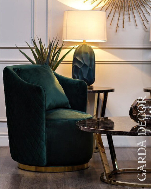 Дизайнерская мебель и декор