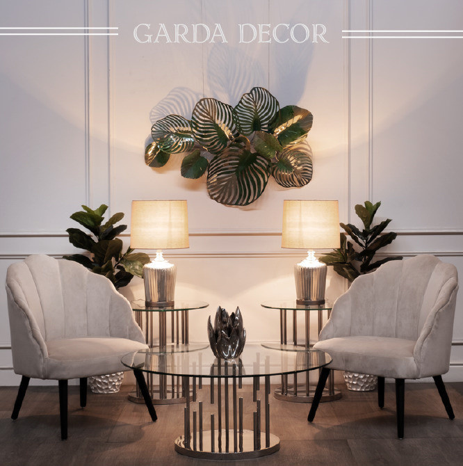 Дизайнерская мебель и декор