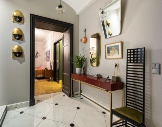 Для молодых Москвичей