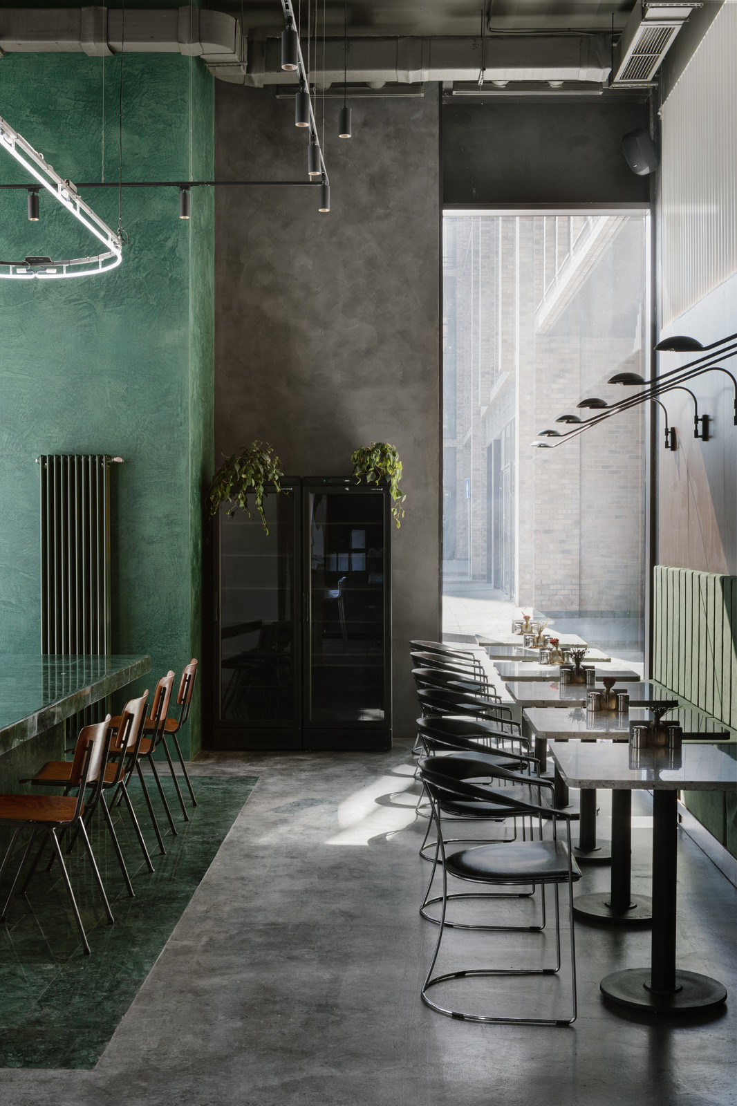 Ресторан Tinta