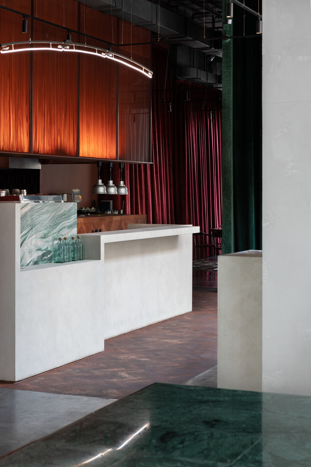 Ресторан Tinta