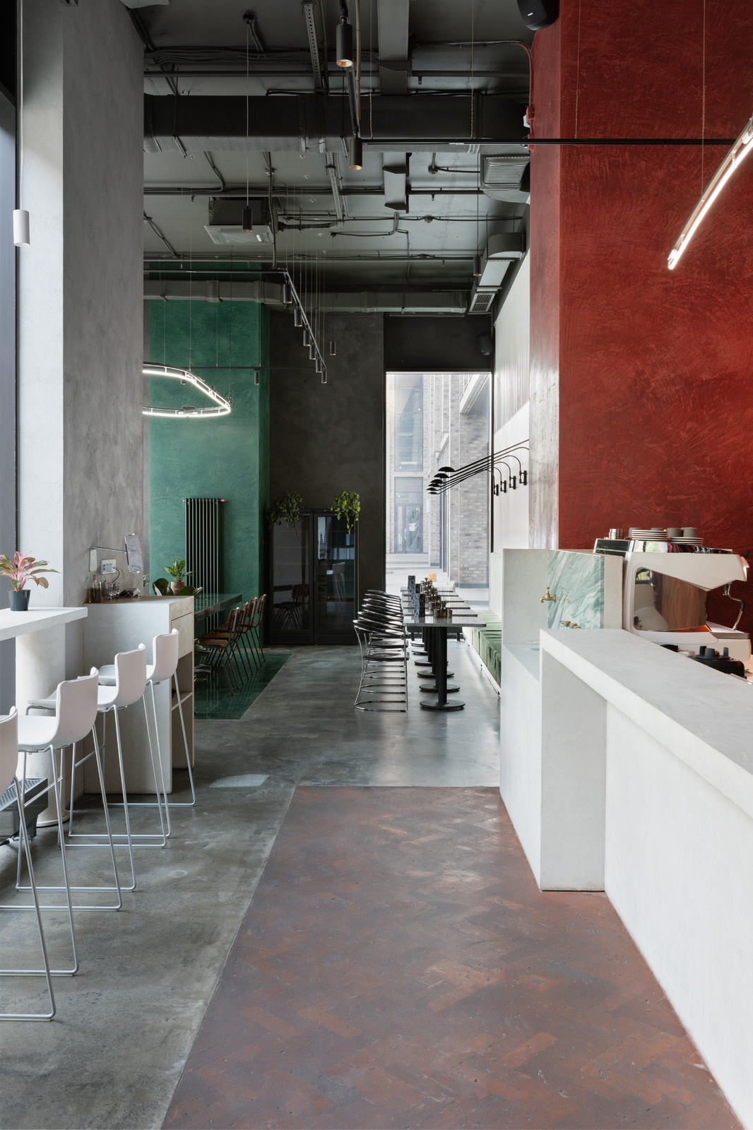 Ресторан Tinta