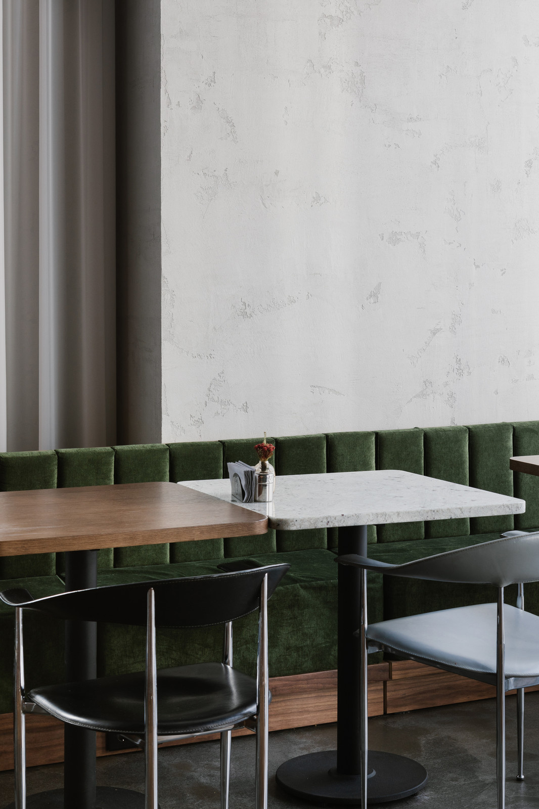 Обложка проекта: Ресторан Tinta