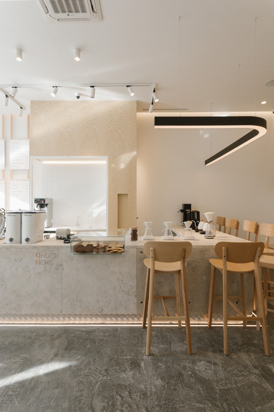 Кофейня ABC Roasters