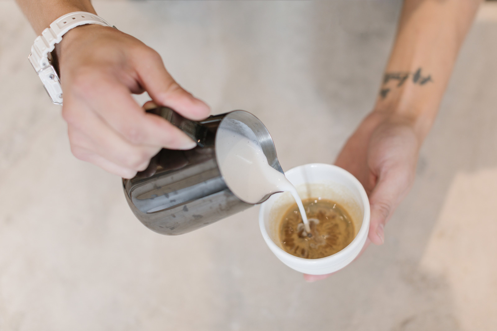 Кофейня ABC Roasters