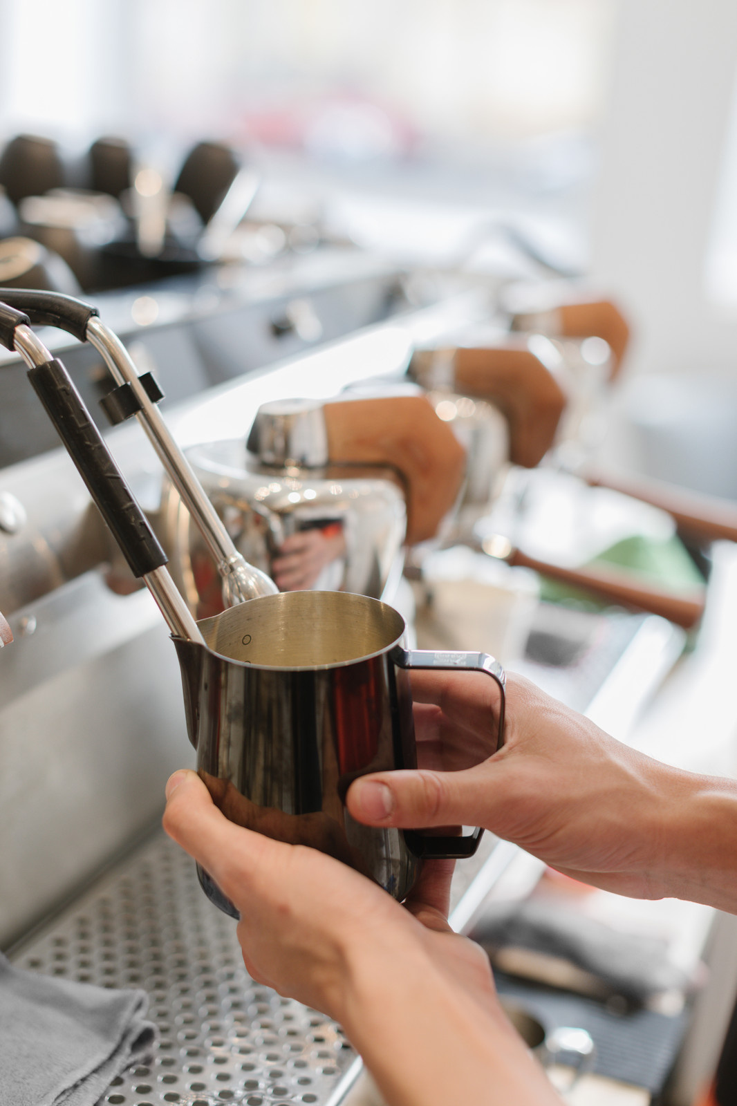 Кофейня ABC Roasters