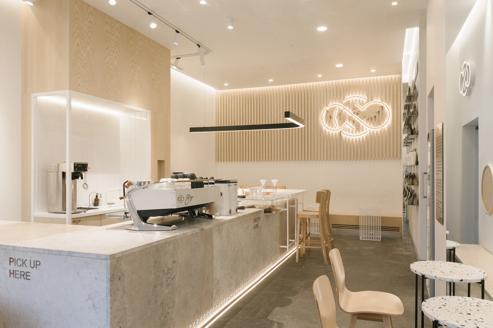 Обложка проекта: Кофейня ABC Roasters