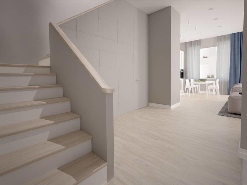 Таунхаус в поселке Кембридж