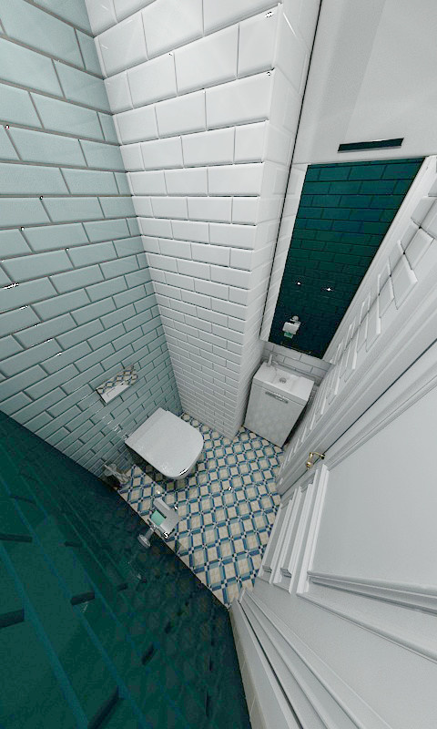 дизайн квартиры в Москве