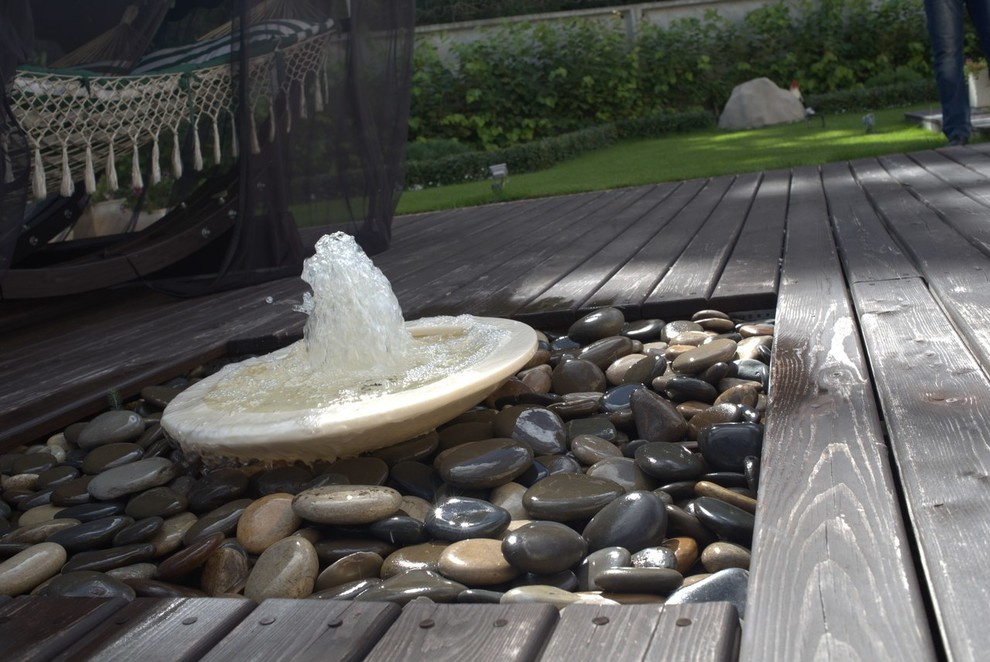 Плавательный водоём в п. Машкачи (Кировская область)