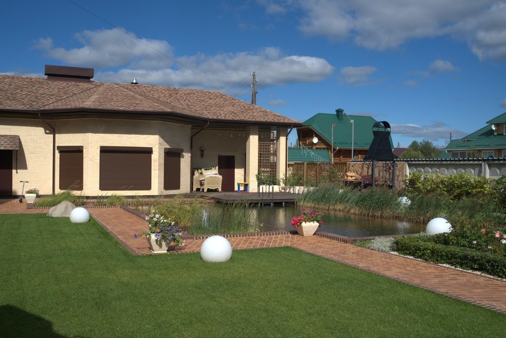 Плавательный водоём в п. Машкачи (Кировская область)