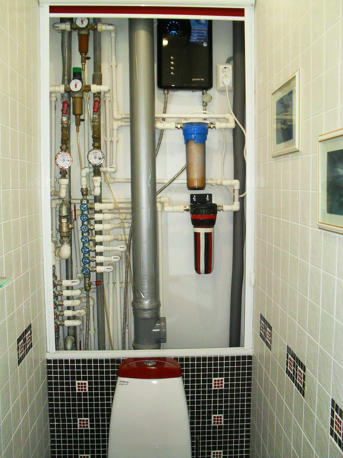 Работа под ключ по дизайн проекту