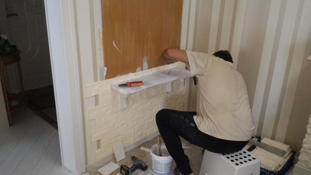 Работа под ключ по дизайн проекту