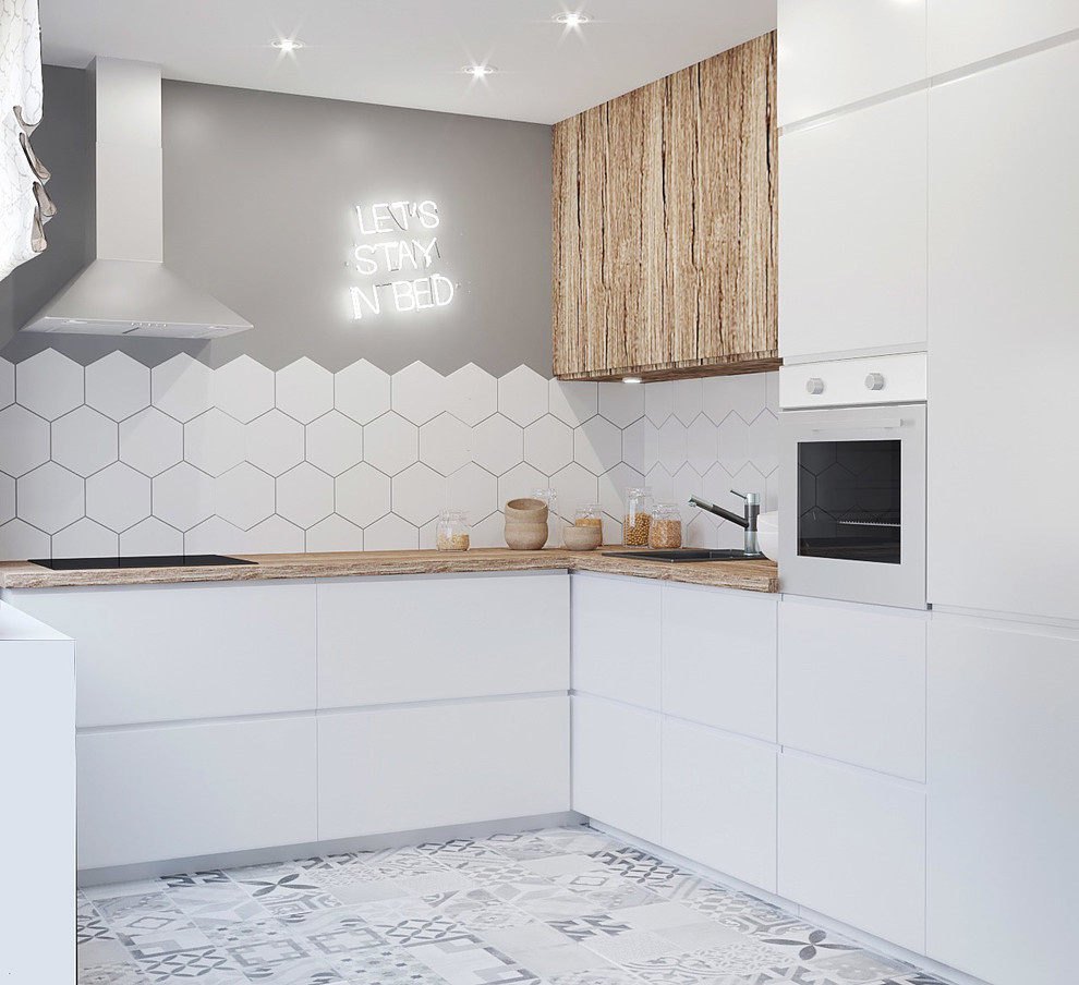 70м2 квартира в Сочи