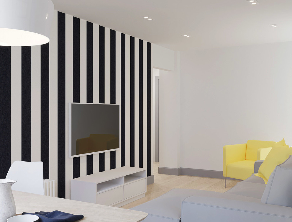 70м2 квартира в Сочи