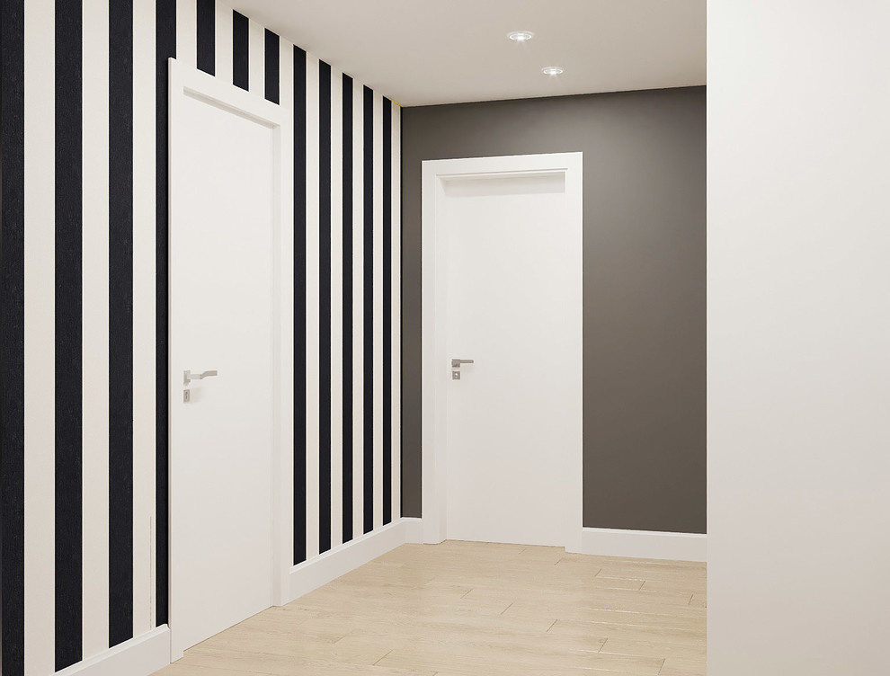 70м2 квартира в Сочи