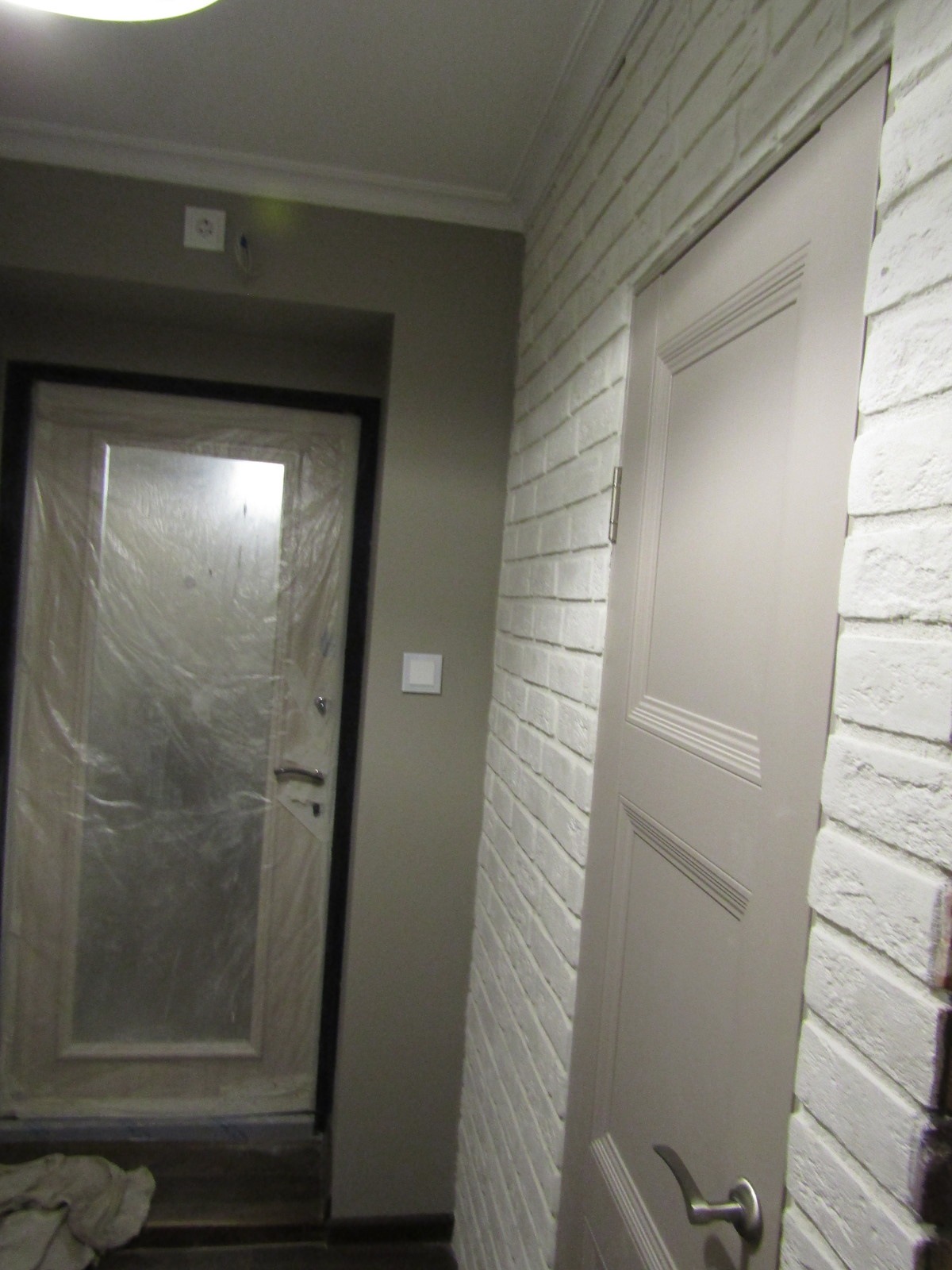 Обложка проекта: Ремонт квартиры ул. Большая Калитниковская