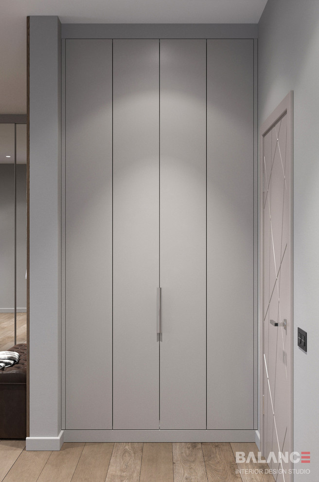 Трехкомнатная квартира ЖК "Неоклассика", 105 м2